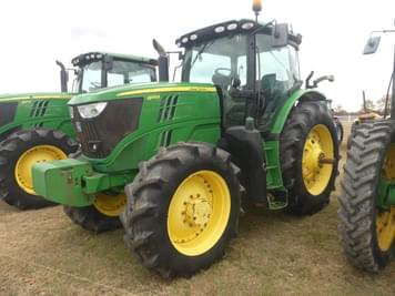 Main image John Deere 6175R